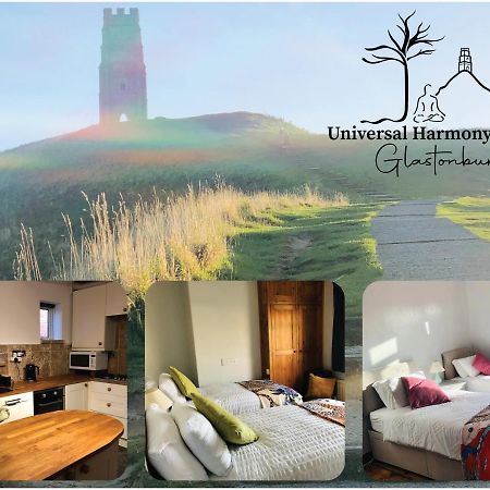 Universal Harmony Retreats Glastonbury Apartment ภายนอก รูปภาพ