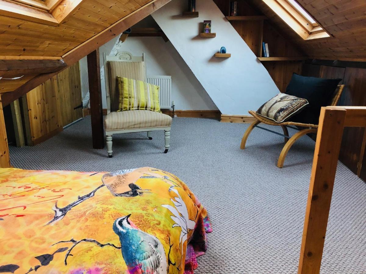 Universal Harmony Retreats Glastonbury Apartment ภายนอก รูปภาพ