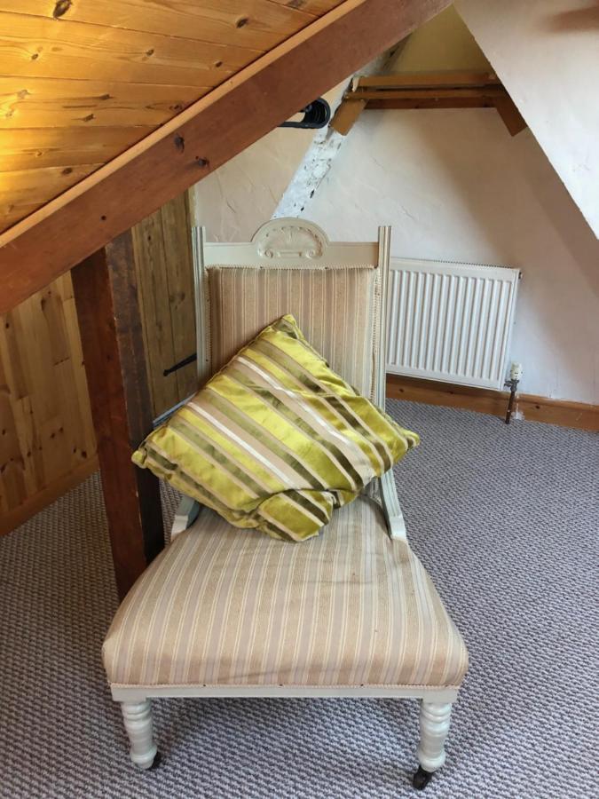 Universal Harmony Retreats Glastonbury Apartment ภายนอก รูปภาพ