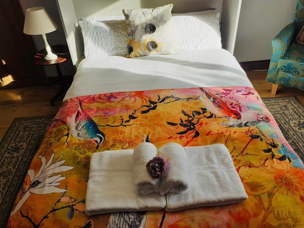 Universal Harmony Retreats Glastonbury Apartment ภายนอก รูปภาพ