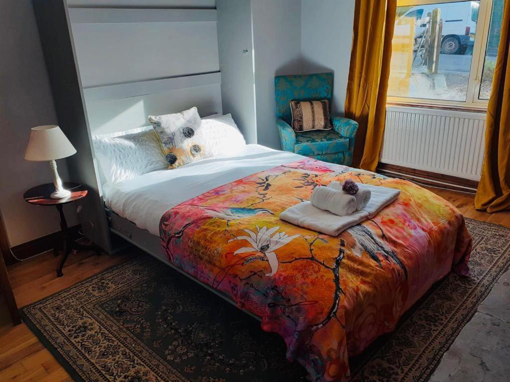 Universal Harmony Retreats Glastonbury Apartment ภายนอก รูปภาพ