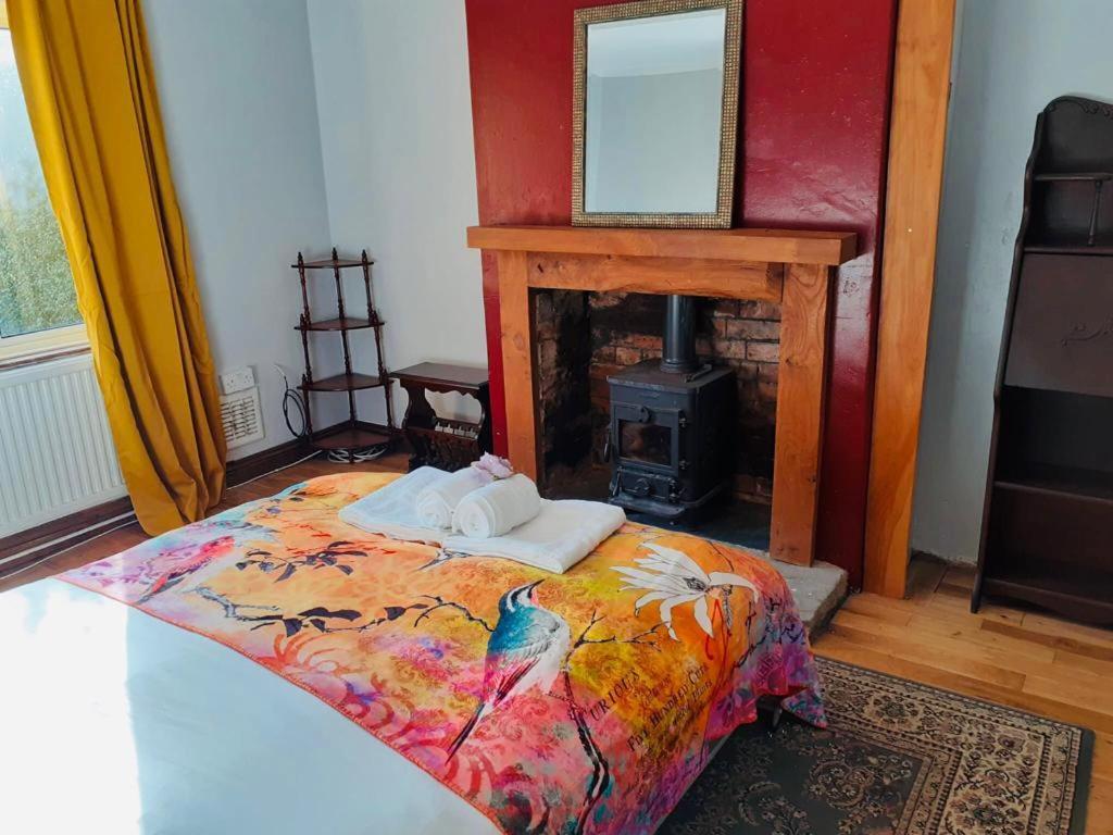 Universal Harmony Retreats Glastonbury Apartment ภายนอก รูปภาพ