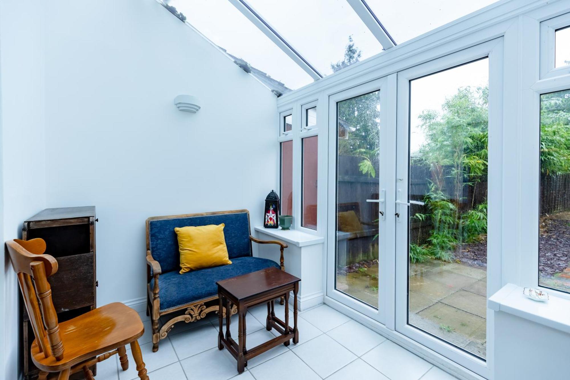 Universal Harmony Retreats Glastonbury Apartment ภายนอก รูปภาพ