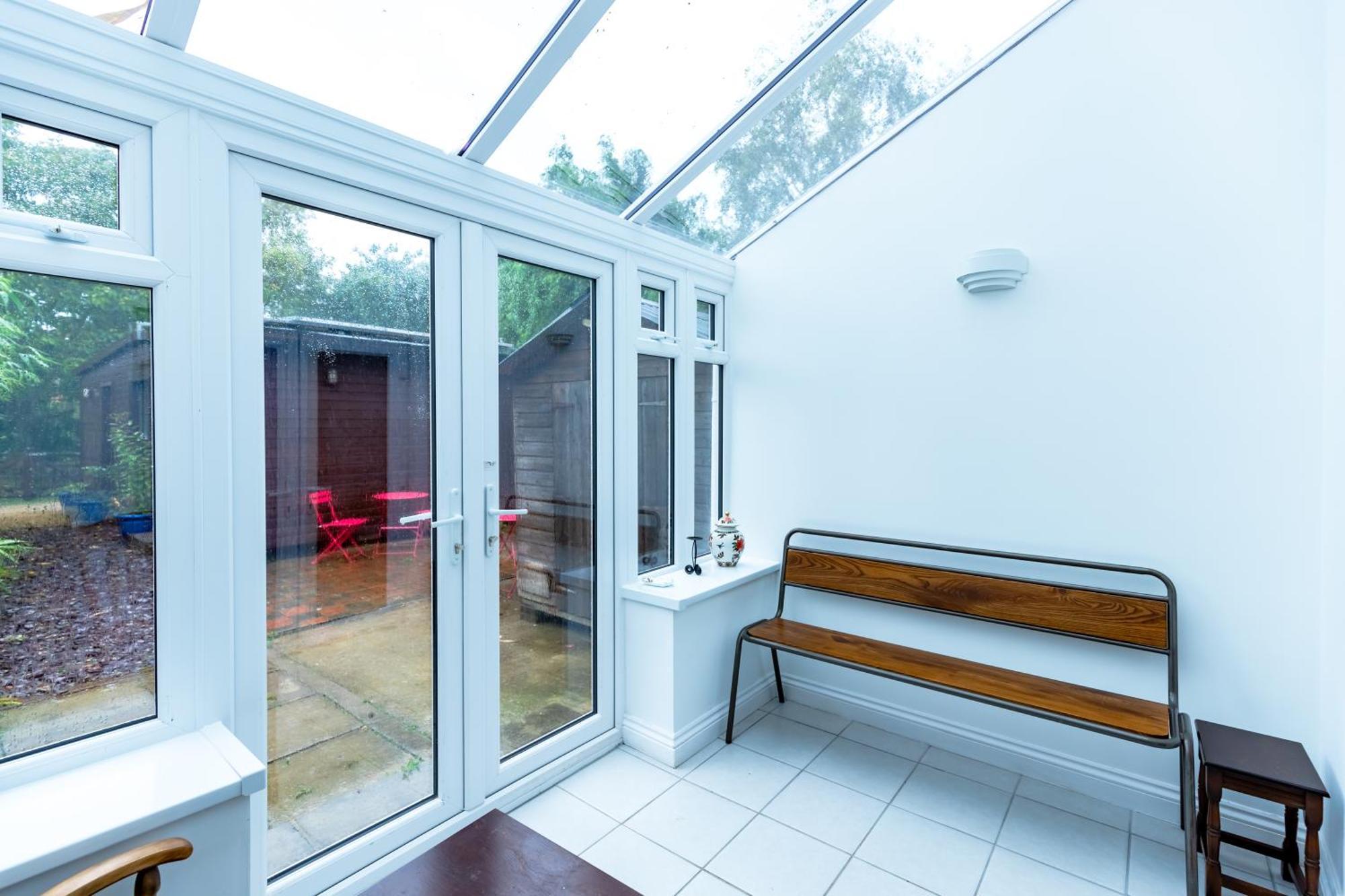Universal Harmony Retreats Glastonbury Apartment ภายนอก รูปภาพ