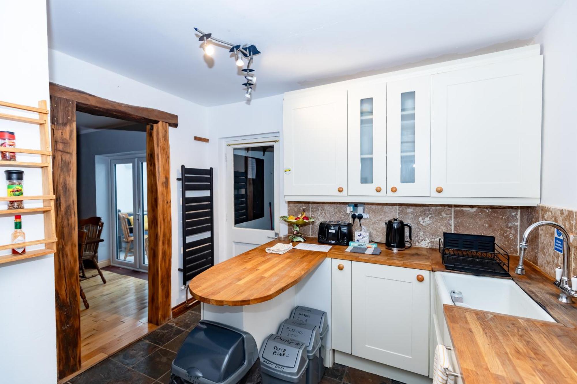 Universal Harmony Retreats Glastonbury Apartment ภายนอก รูปภาพ