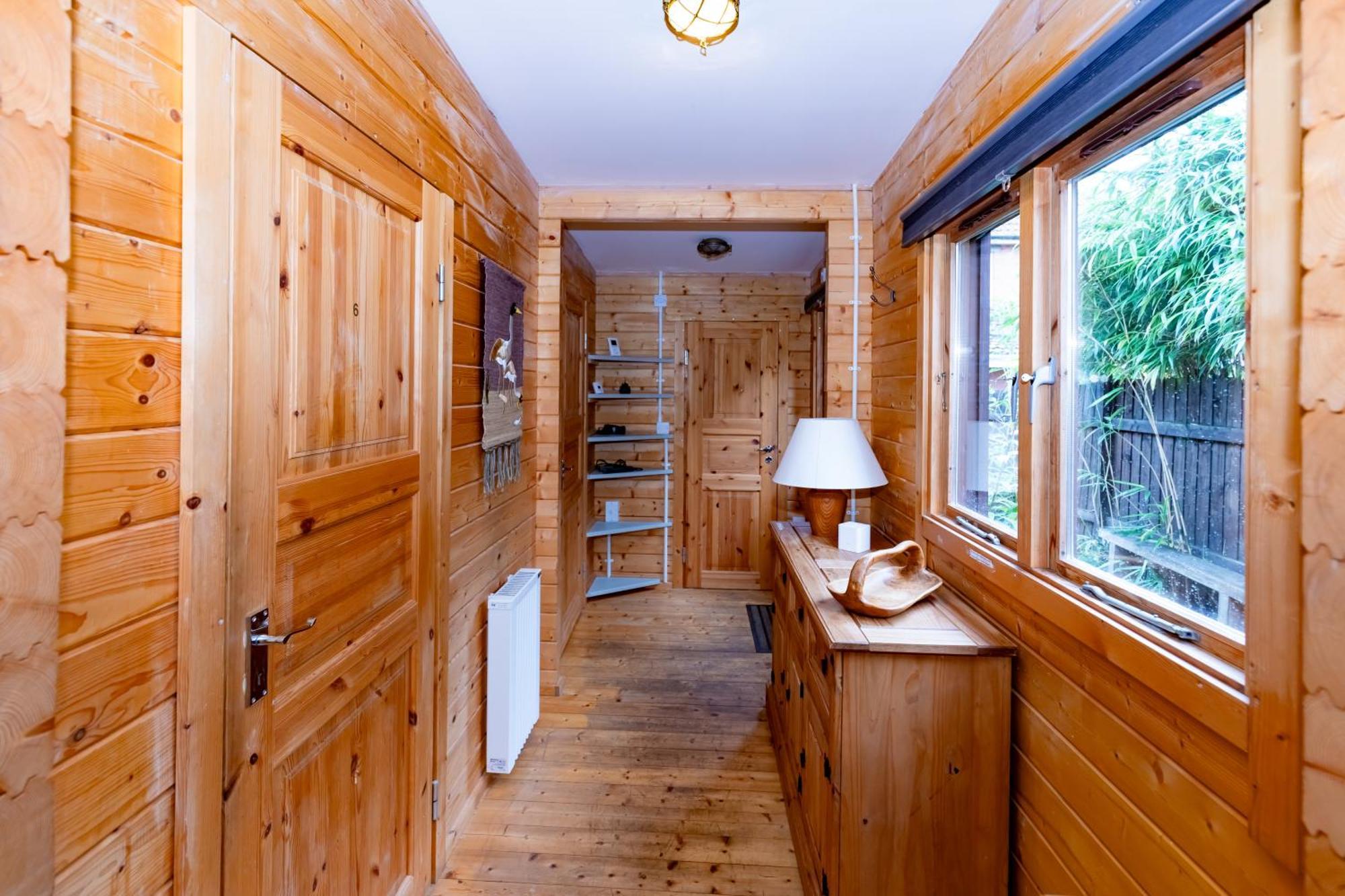 Universal Harmony Retreats Glastonbury Apartment ภายนอก รูปภาพ