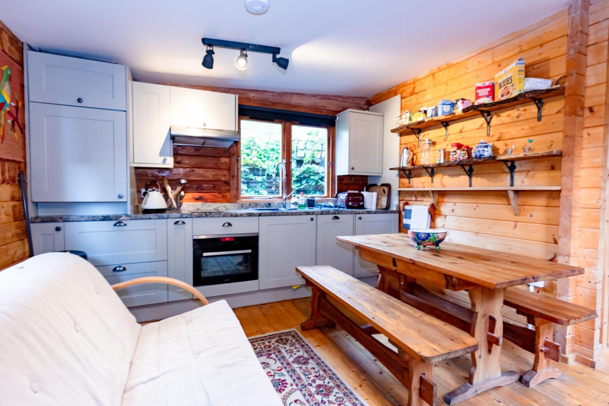 Universal Harmony Retreats Glastonbury Apartment ภายนอก รูปภาพ
