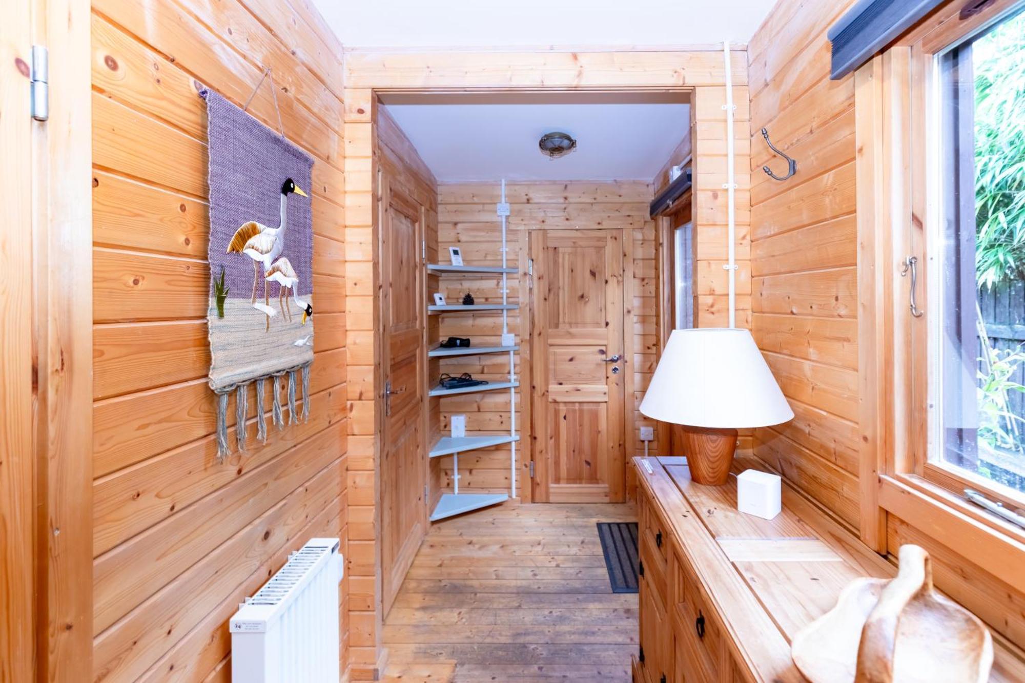 Universal Harmony Retreats Glastonbury Apartment ภายนอก รูปภาพ